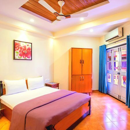 'Golden Sea Shell' 1 Bhk Beach Apartment Benaulim Esterno foto