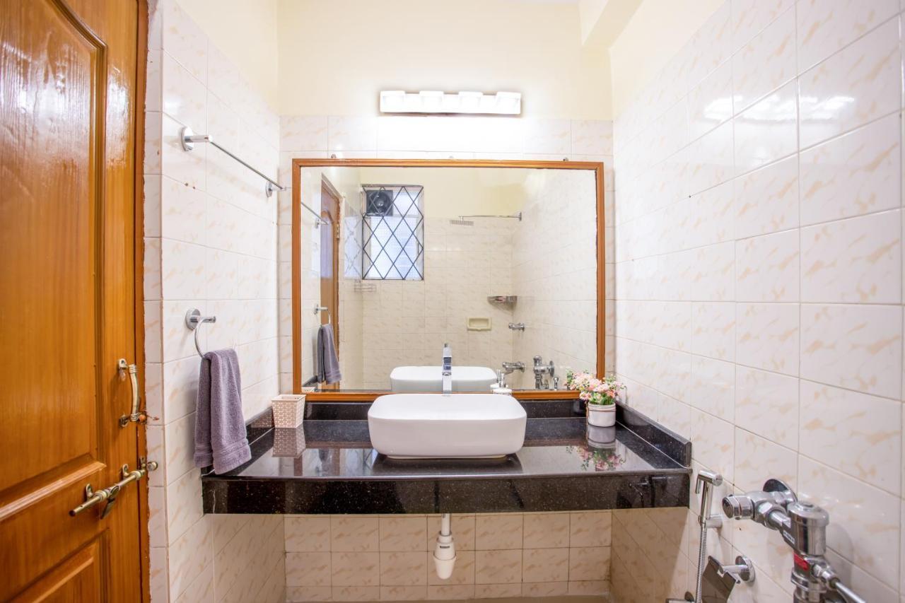 'Golden Sea Shell' 1 Bhk Beach Apartment Benaulim Esterno foto