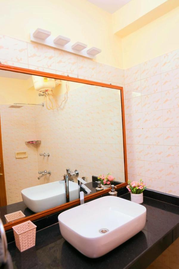 'Golden Sea Shell' 1 Bhk Beach Apartment Benaulim Esterno foto