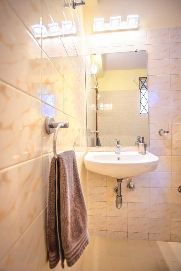 'Golden Sea Shell' 1 Bhk Beach Apartment Benaulim Esterno foto