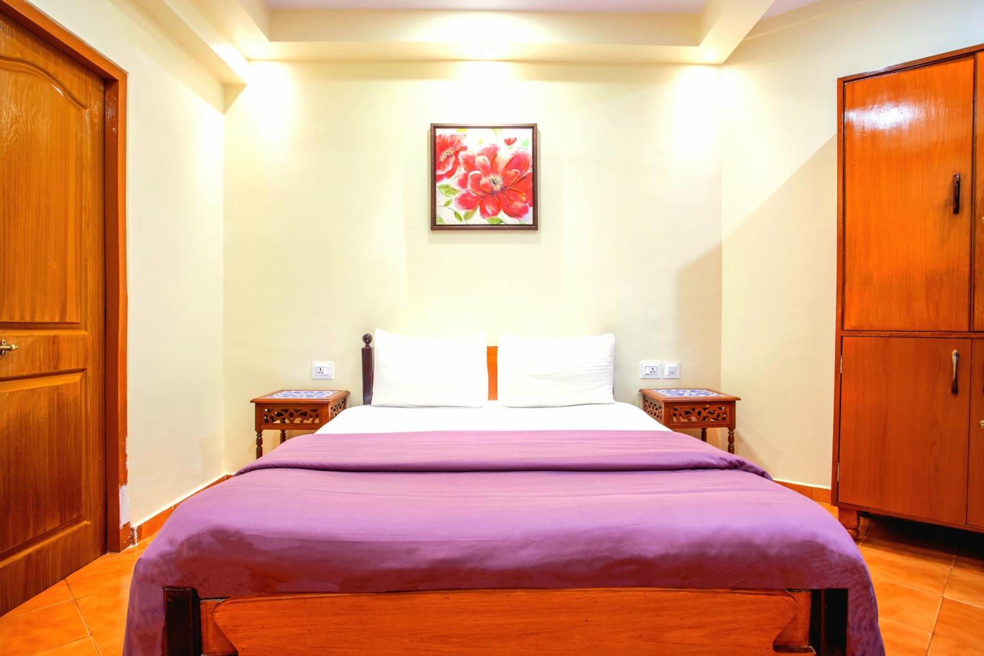 'Golden Sea Shell' 1 Bhk Beach Apartment Benaulim Esterno foto